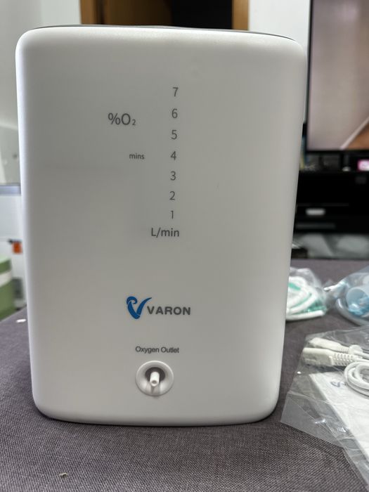 Concentrador de Oxigénio VARON