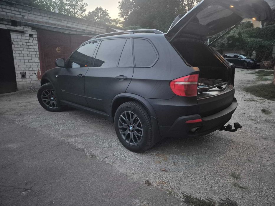 BMW X5 Не розмитнений