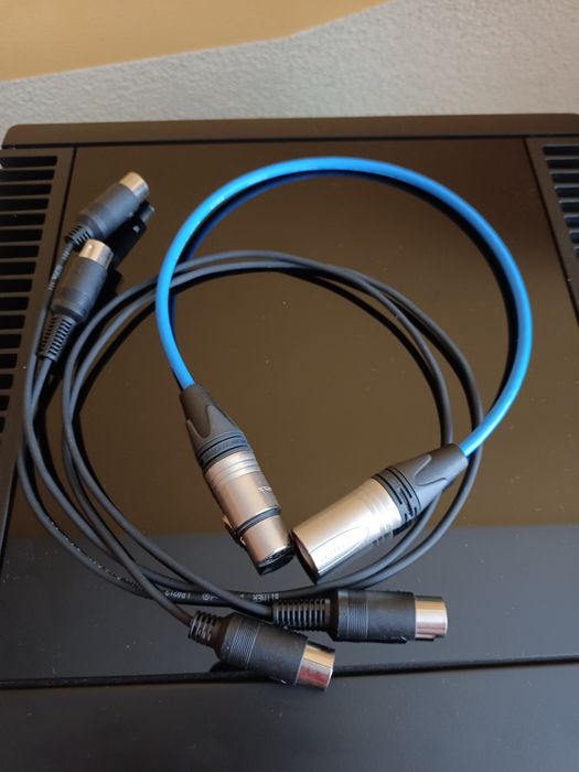 Przetwornik cyfrowo analogowy DAC Meridian 563