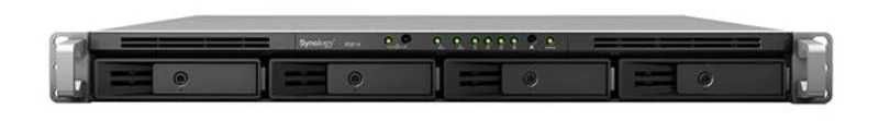 Nas synology rs815+ usada