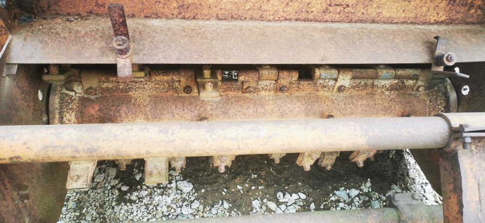 Blacha nadbudowa Orkan 2 części