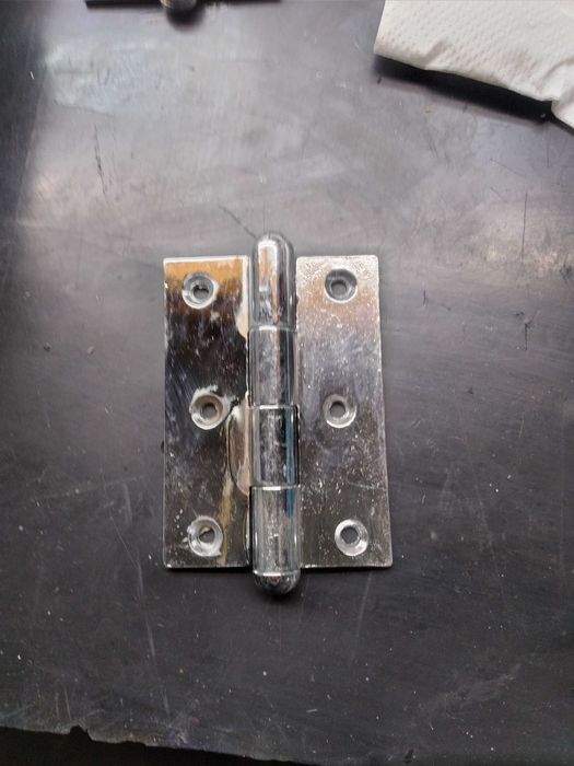 15 Dobradiças FIEL em Zamack 503_ NOVO