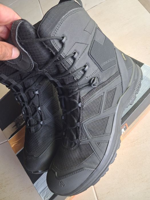 Botas militares Haix athletic 45