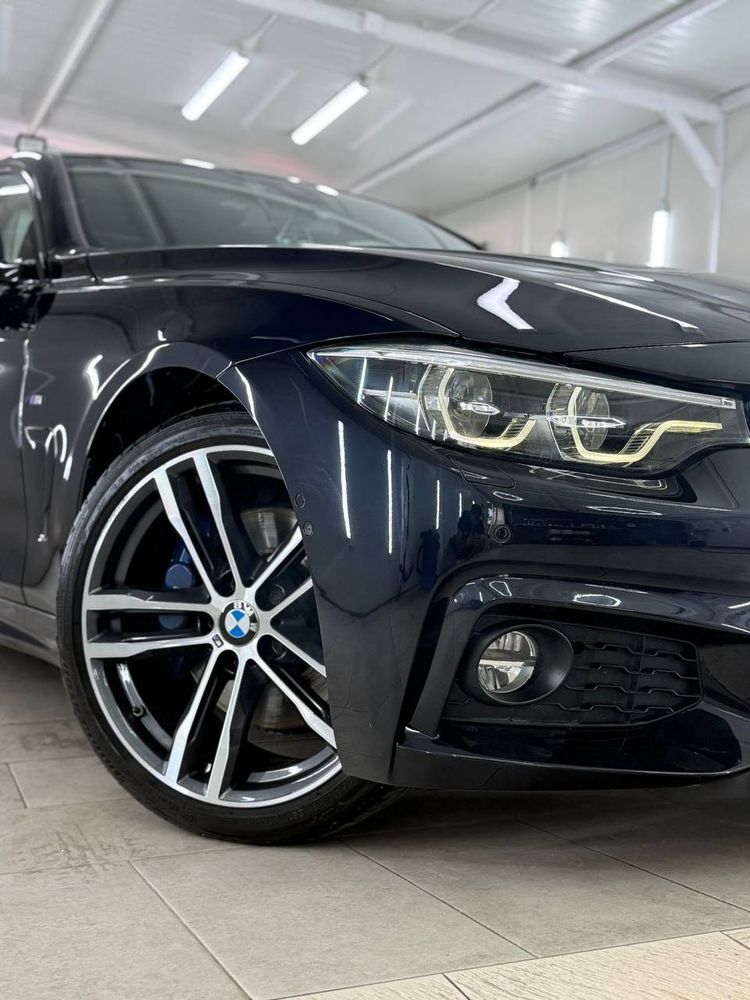 BMW 420 Gran Coupé d Pack M Auto