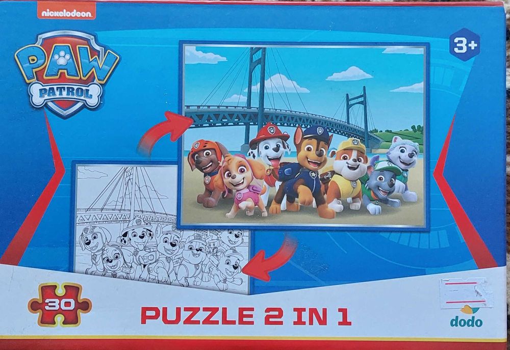 Пазли/Настільні ігри