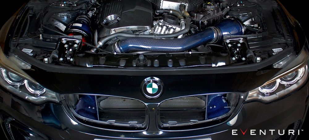 Admissão Carbono EVENTURI BMW M3 F80 / M4 F82 F83