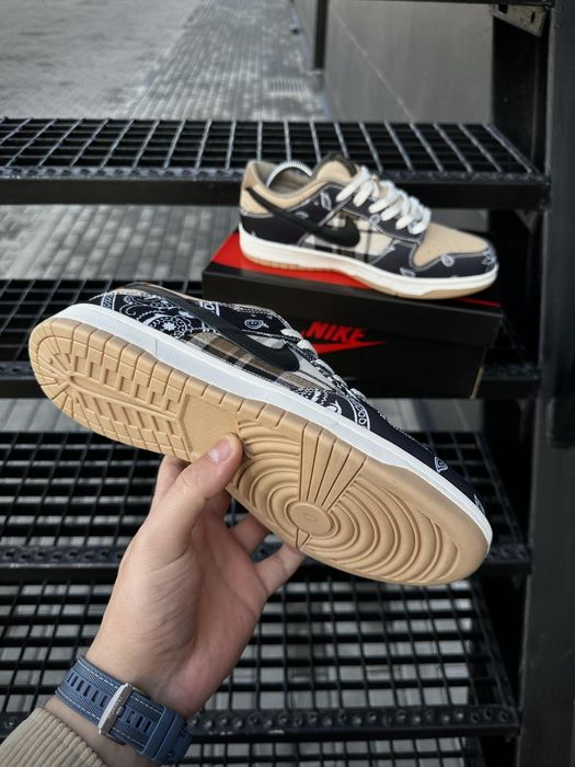 Кросівки Nike SB Dunk Low кроссовки найк дунки