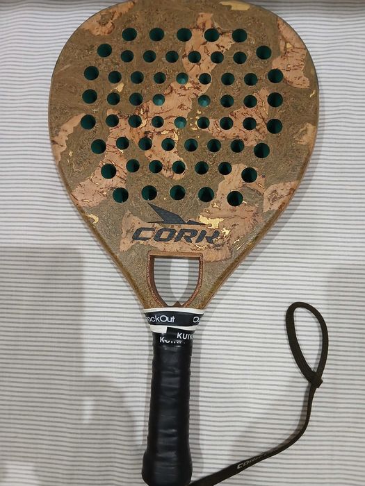 Raquete padel cork supreme power 3