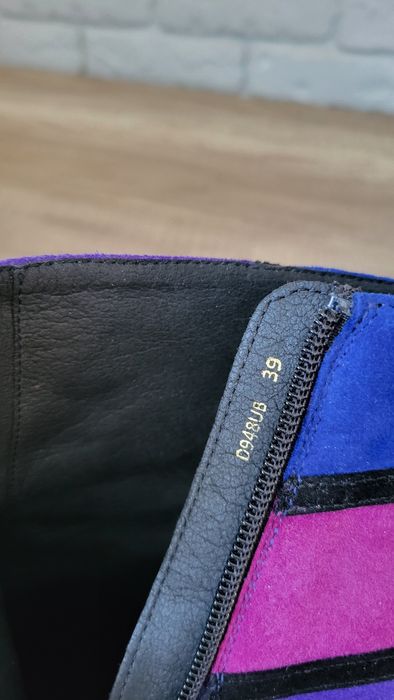 Черевики Geox 39 розмір