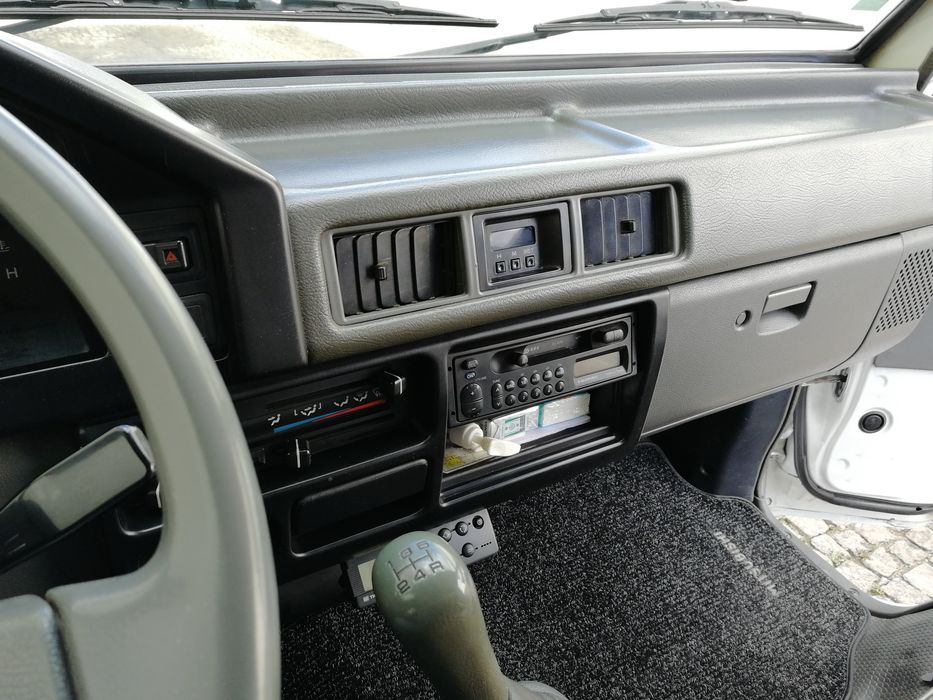 Vendo mitsubishi l 300 tdi