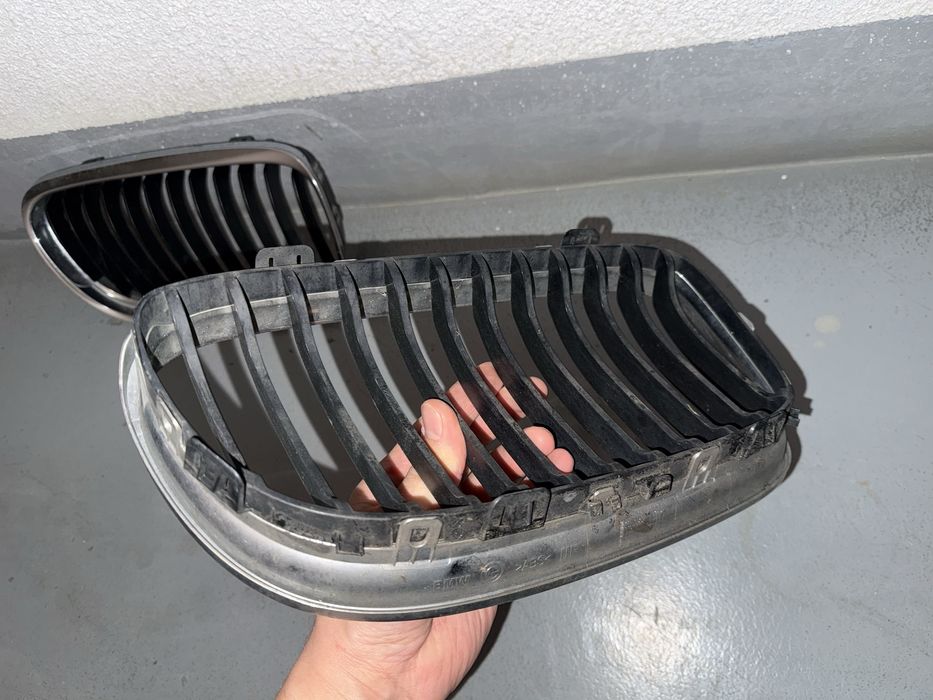 Grill Atrapa BMW E90 E91 Oryginał OEM BMW