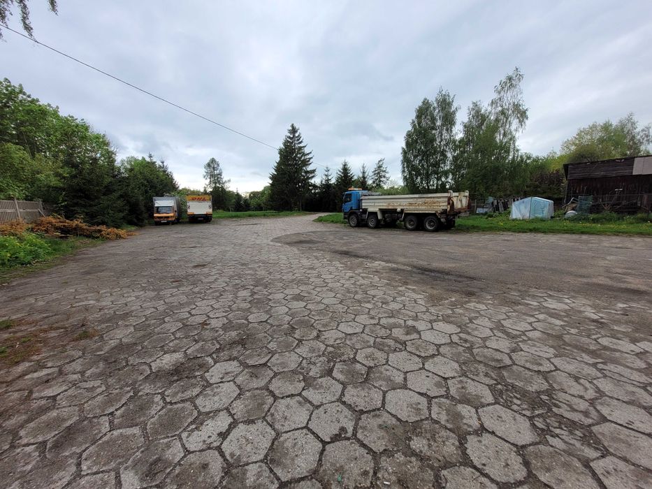 Magazyn do wynajęcia- 350m2 | Suwałki, ul. kolejowa