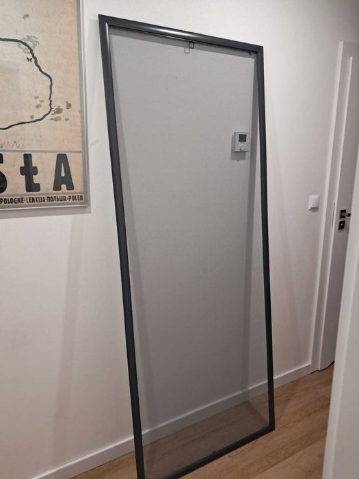 Moskitiera okienna, duża