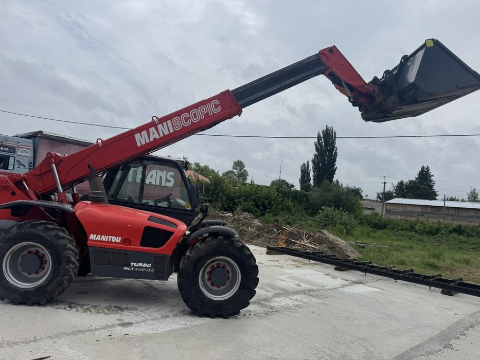 Manitou MLT 845-120