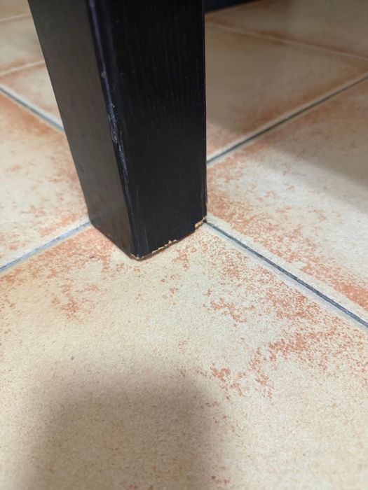 Mesa de cozinha Bjursta
