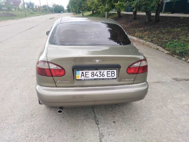 Daewoo Lanos 2004