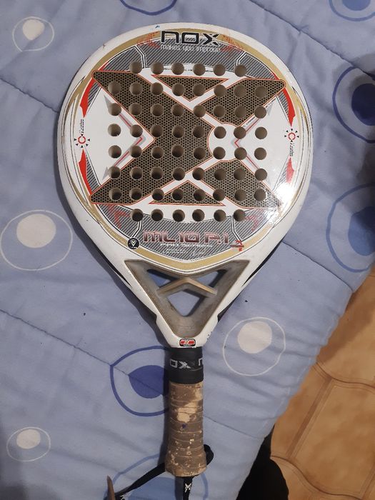 Raquetes de padel