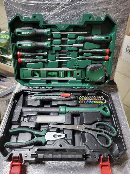 Набір ручних інструментів Parkside HG 13942