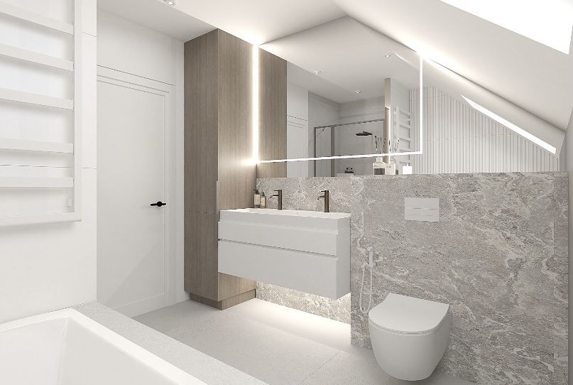 Remont mieszkan kompleksowy remont Łazenki