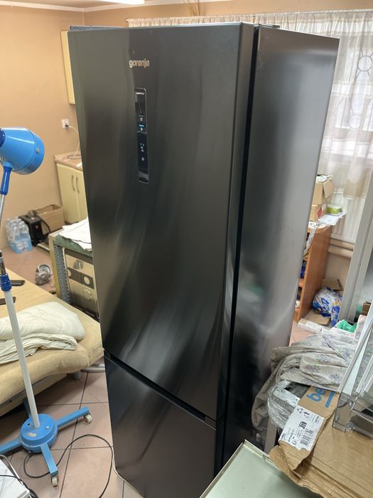 Lodówko zamrażarka Gorenje ok 190 cm Ełk • OLX.pl