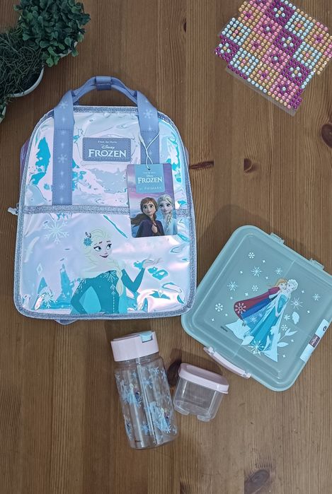 Conj. Escolar Frozen