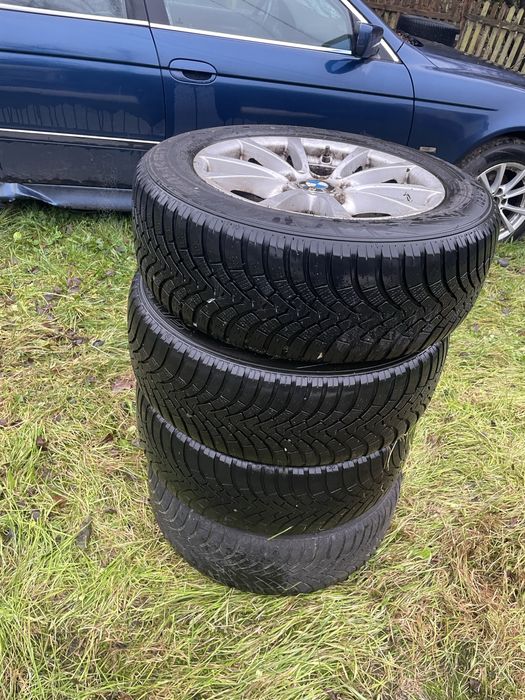 Koła BMW 205/60 R16