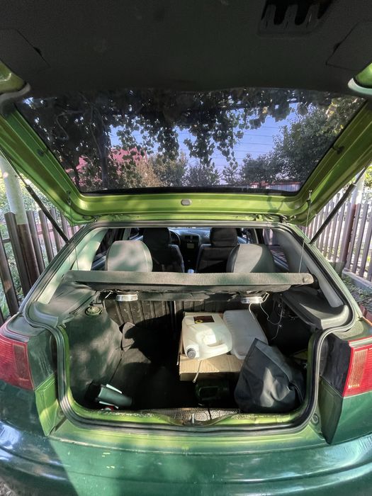 Автомобіль Seat Ibiza