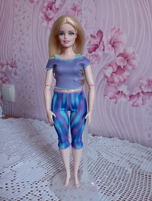 Барбі Mattel шарнірна