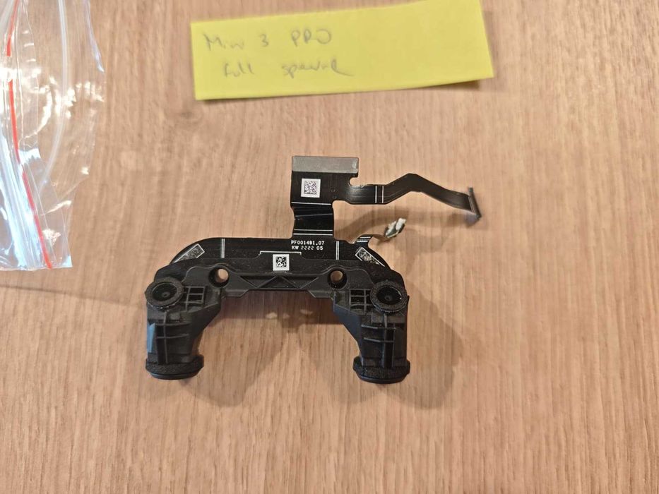 Czujniki przednie tylne DJI MINI 3 PRO + taśma flex 7w1 full sprawne