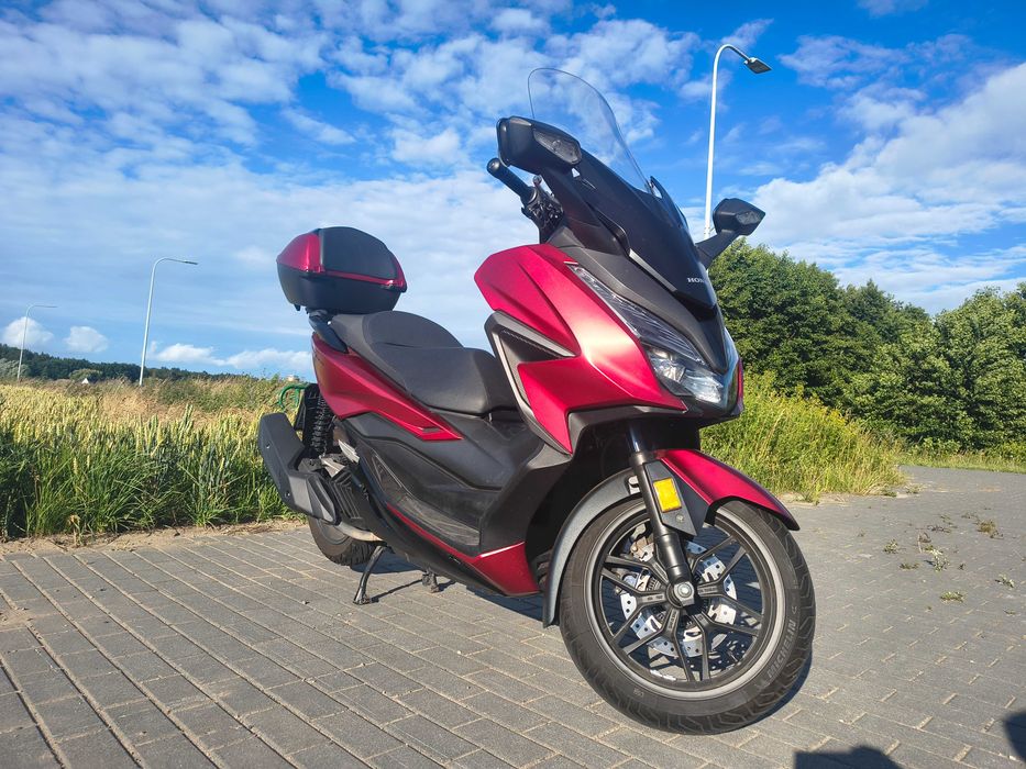 Skuter Honda Forza 125