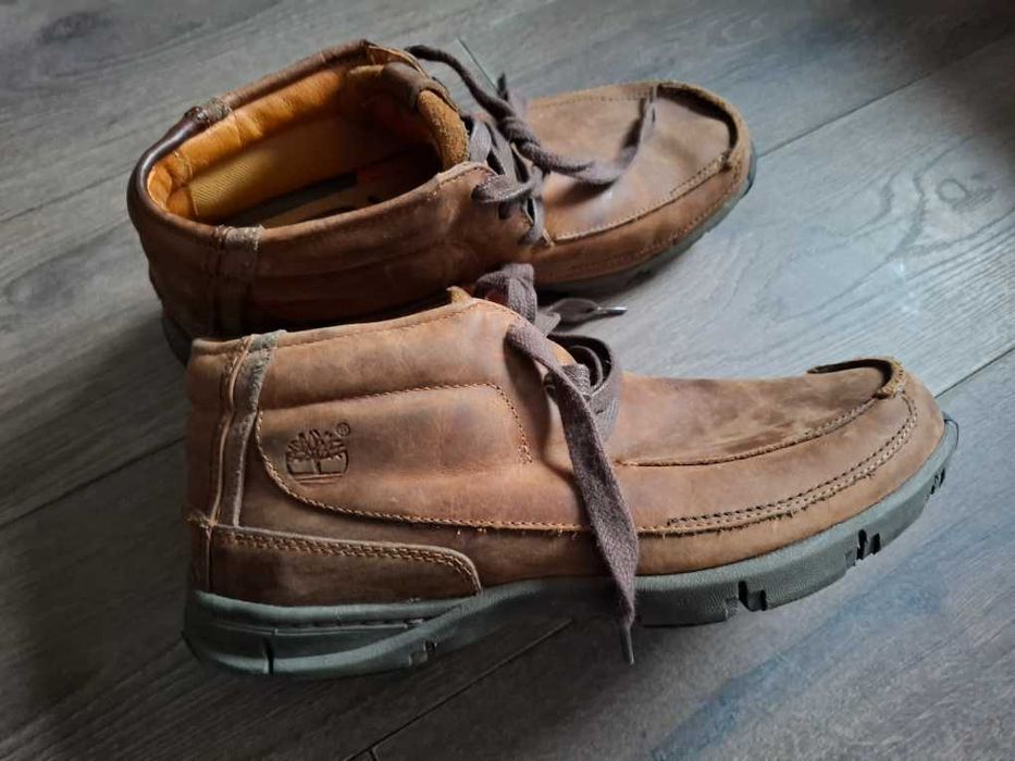 Timberland trzewiki męskie
