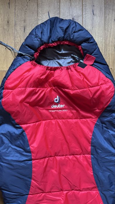 Спальник Deuter Dream Lite 350