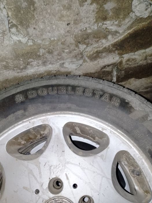 Продам колеса мерс