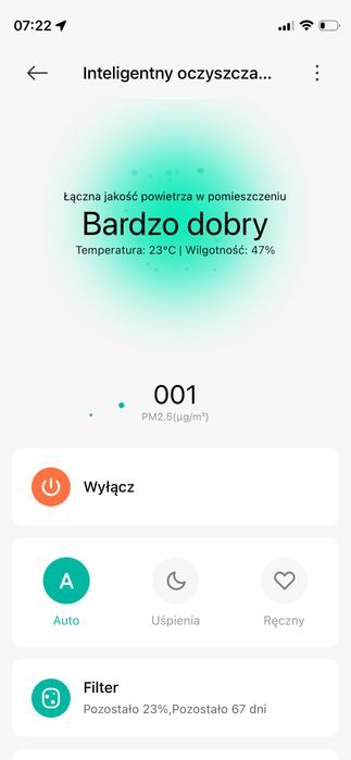 Xiaomi Smart Air Purifier 4 Lite Gwarancja