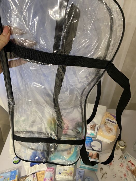 Сумка в роддом пологовий будинок ,все необхідне