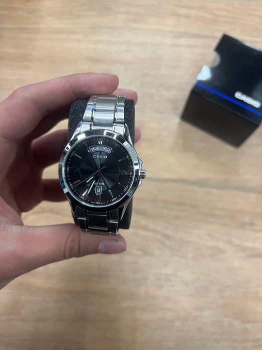 Годинник Casio MTP-1381D-1AVDF