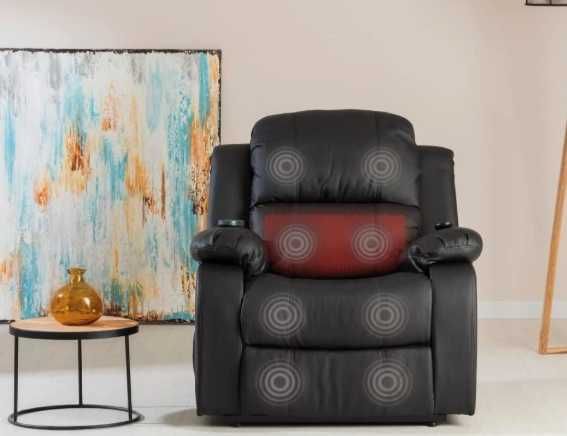 Poltrona Relax Elétrica