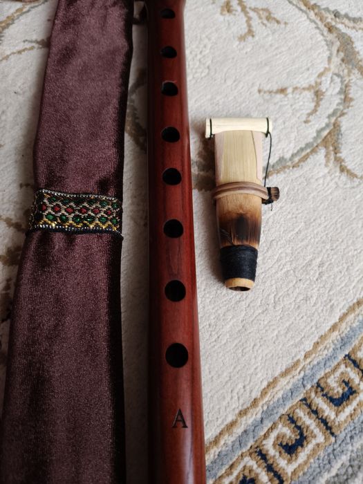 Продам профессиональный дудук A тональность.