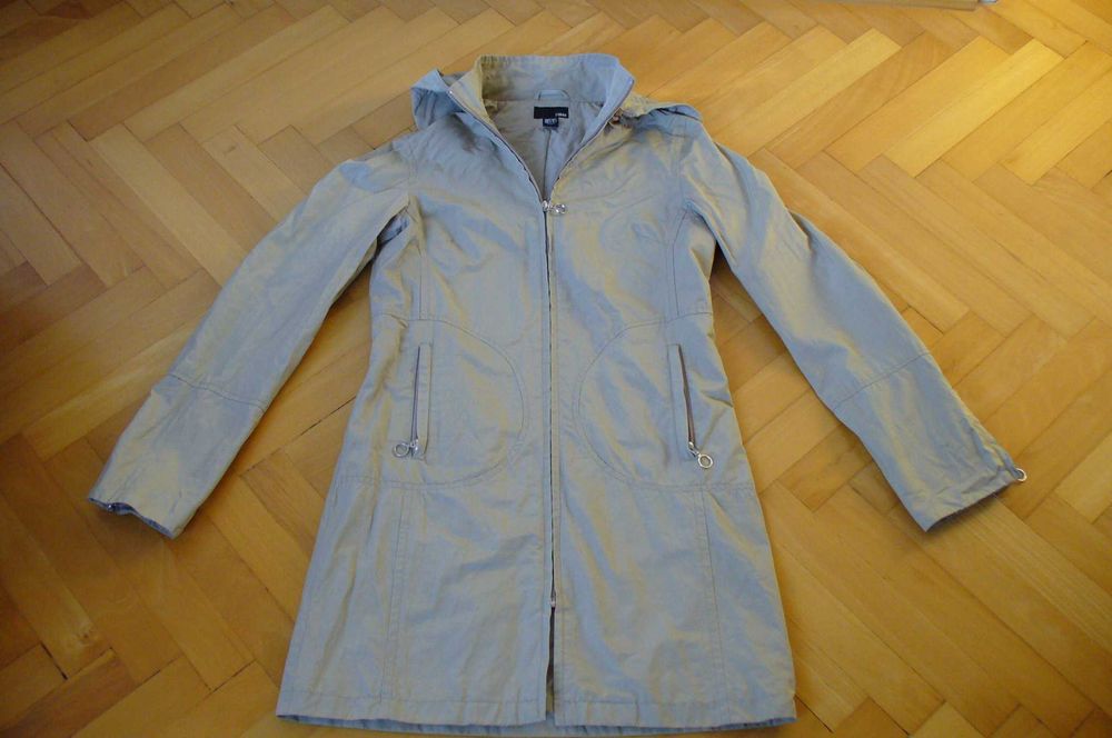 wiosenny płaszczyk H&M rozmiar34