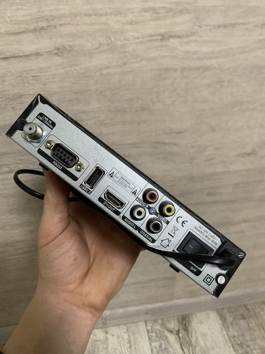 Тюнер Sat-Integral S-1228 HD