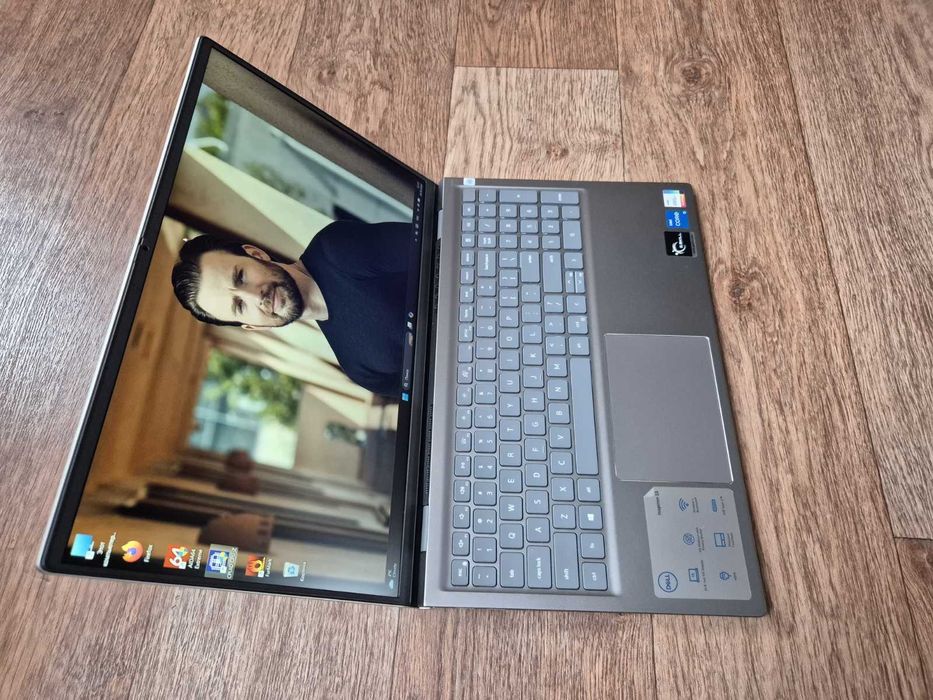 Dell Inspiron 15.5510.i5-11320H. DDR4-8GB.SSD-256GB.FHD.IPS.