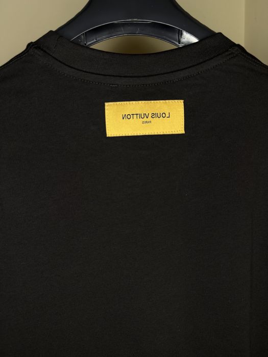 T-shirt Louis Vuitton 2XL Novo