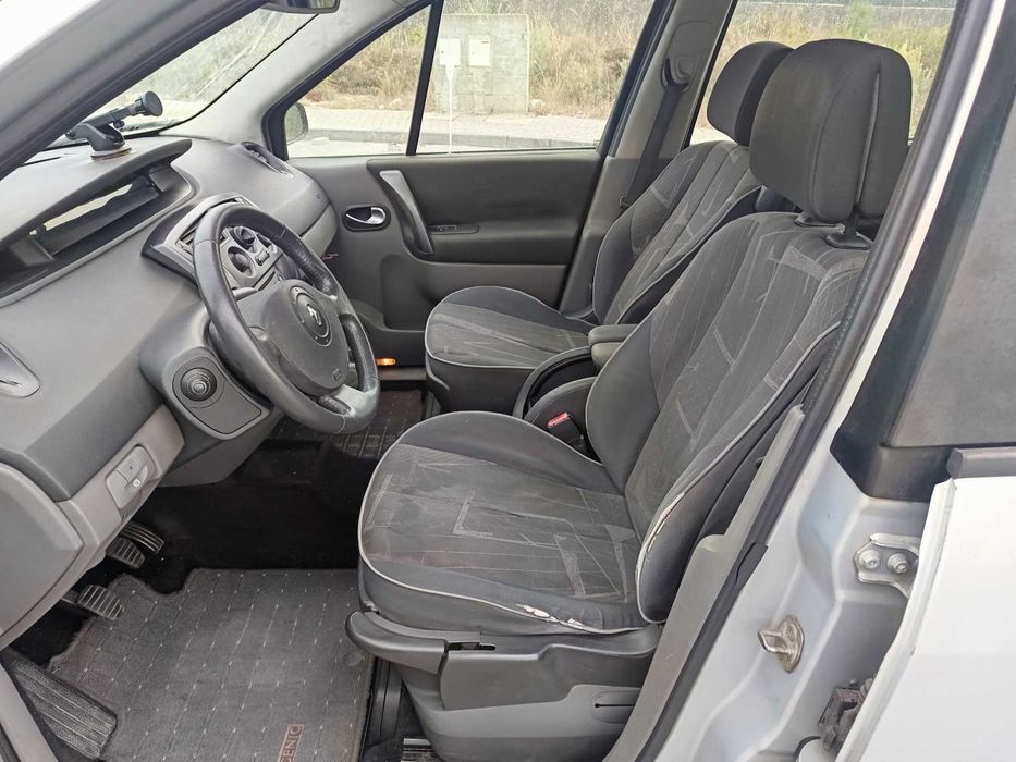 Renault Scenic 1.5 DCI - Ano 2004 - 237.000 Klms — photo 5