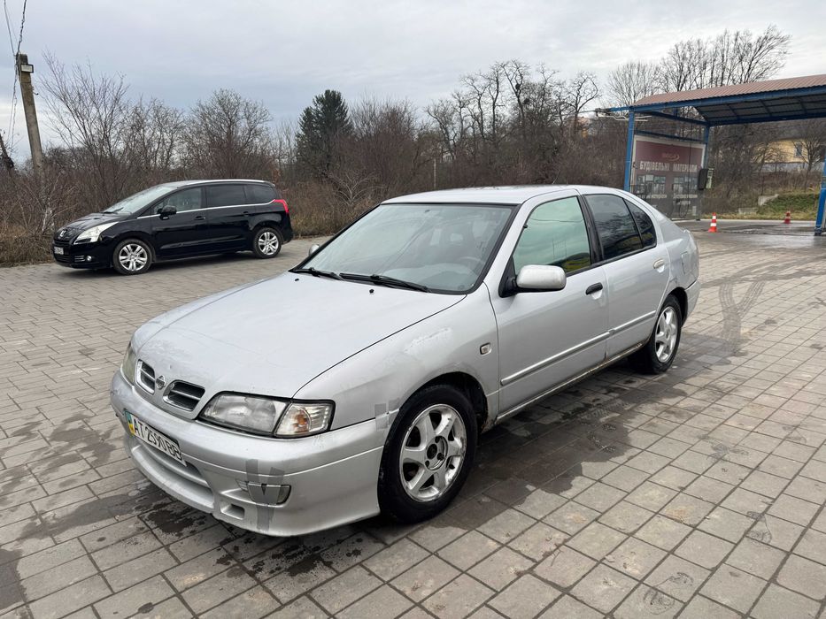 Nissan Primera P11 1999