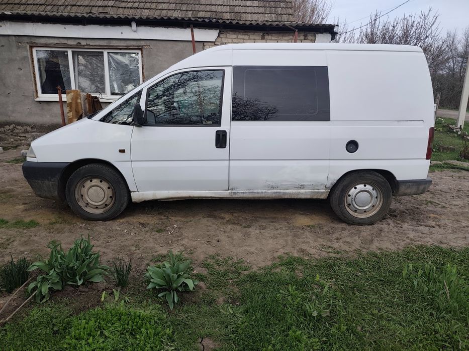 Продам Сітроен джампі