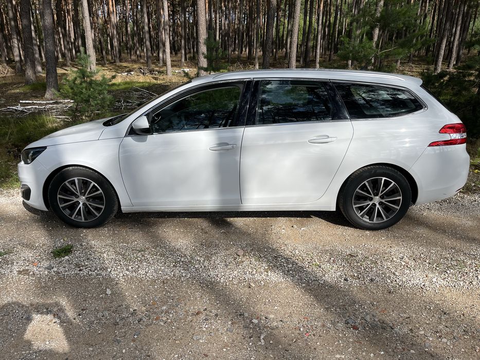 Peugot 308/ 1.6bluehdi 2015