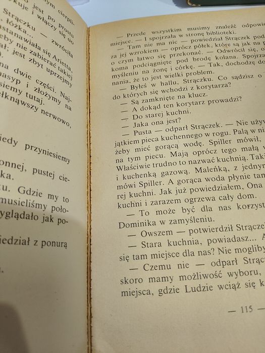 Mary Norton Pożyczalscy pomszczeni