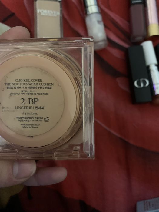 Декоративна косметика