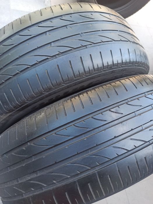 Летняя резина ПАРА 255/60 R18 Bridgestone Dueler HP Sport