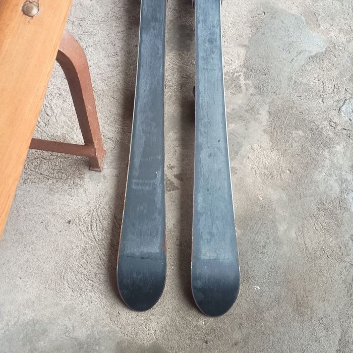Narty zjazdowe 120 cm